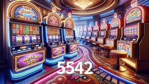 Game Statistics 5542