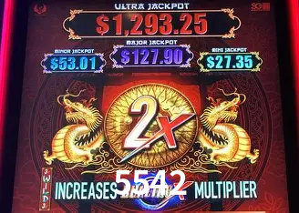 5542 Belo Horizonte - Jackpots
