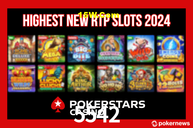 Slot Games 5542