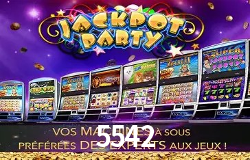 5542 Slot - 320+ Caça-Níqueis Premium