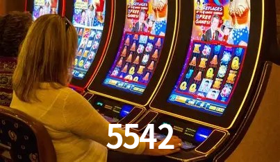 Jogos de Slot 5542